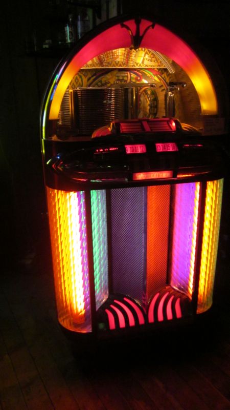 Wurlitzer Model 1100
